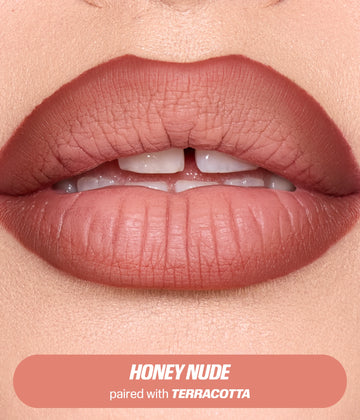 Honey Nude Lip Duo 