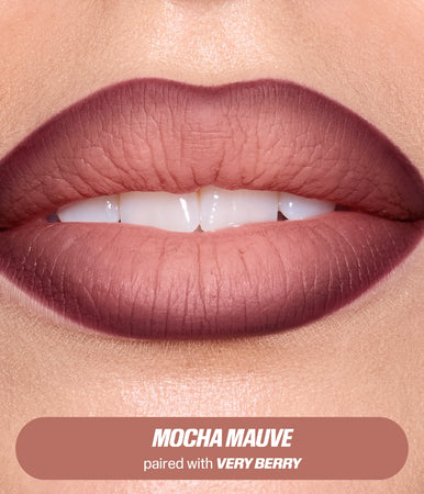 Mocha Lip Duo