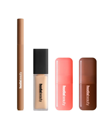 Pretty Peachy Lip Kit 1