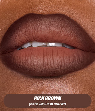 Rich Brown Lip Duo
