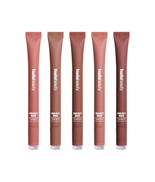 The Liquid Matte Mousse Collection