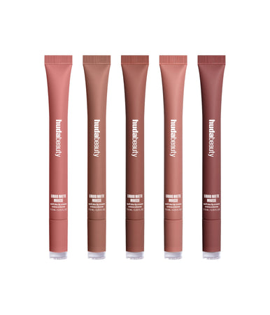 Liquid Matte Mousse Collection