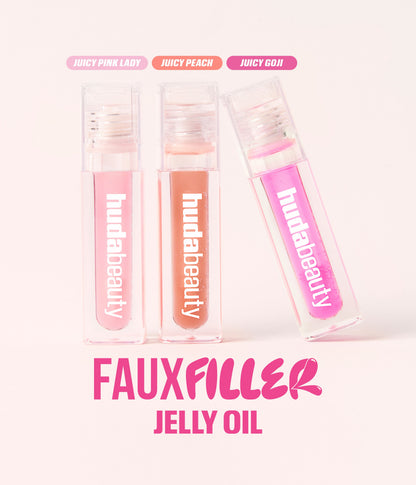 Faux Filler Jelly Oil Kit