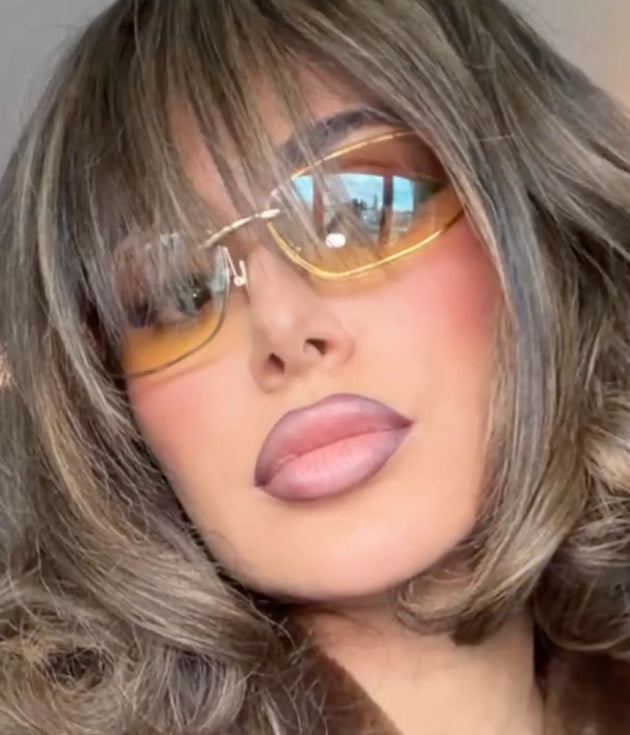 Hudas Paris Look