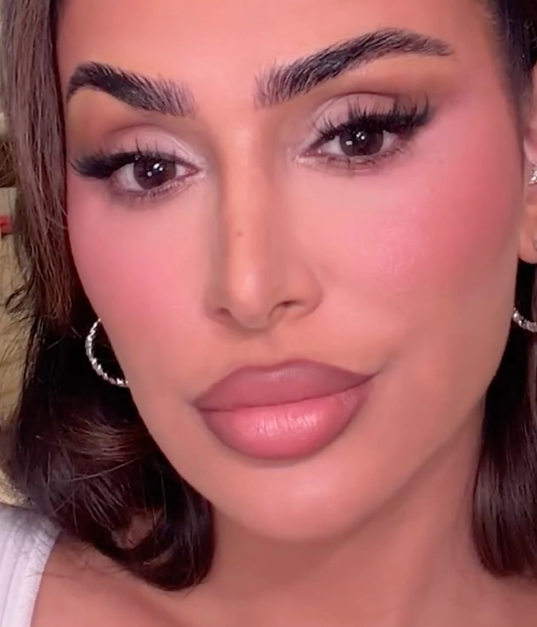  hudas lip look - Soft Pink Lip Kit