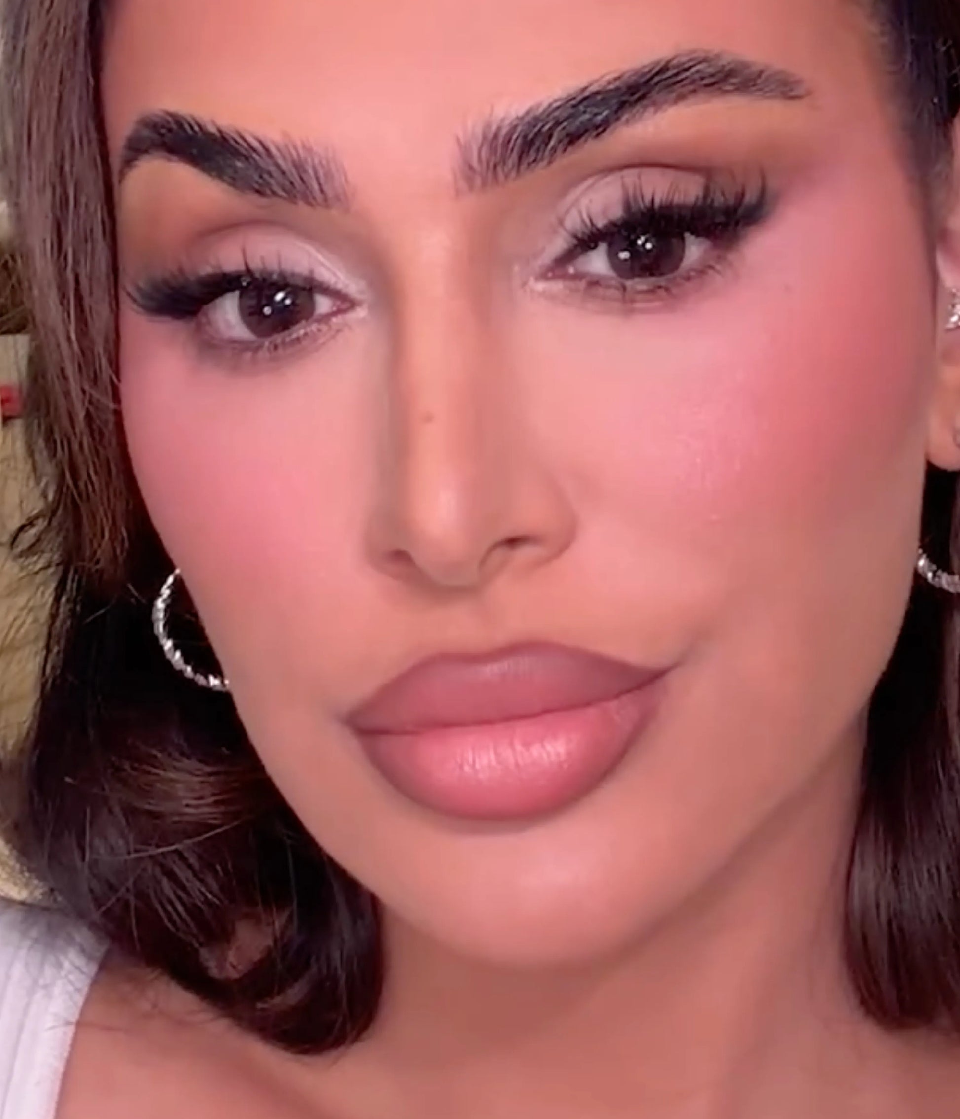  hudas lip look - Soft Pink Lip Kit