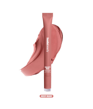 Liquid Matte Mousse – Rosy Nude Shade