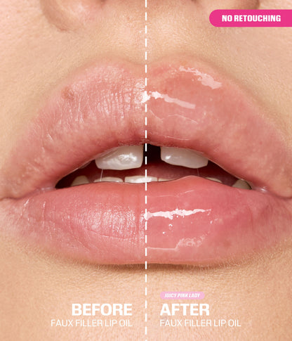 Faux Filler Jelly Oil Kit
