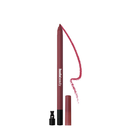 Lip Contour 2.0 – Deep Rose shade.
