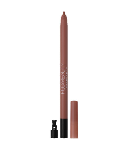 Lip Contour Lip Stain For 12-Hour Wear - Warm Brown