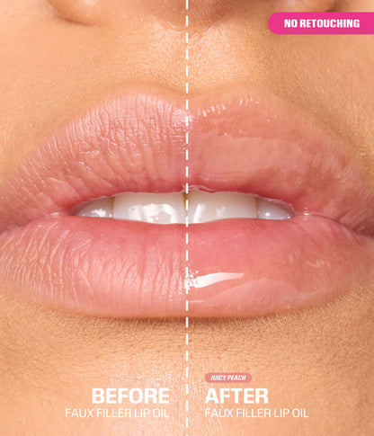 Faux Filler Jelly Oil Kit