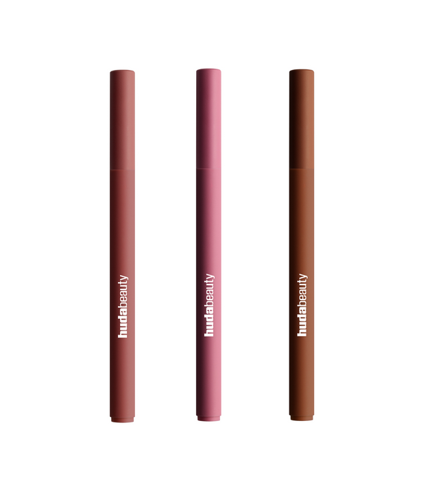 Lip Stain Trio