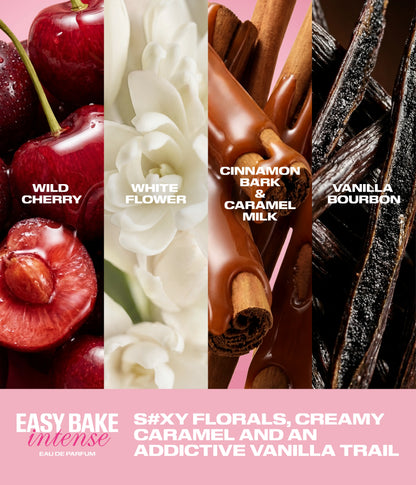 Intense & Juicy Fragrance & Lip Oil Duo