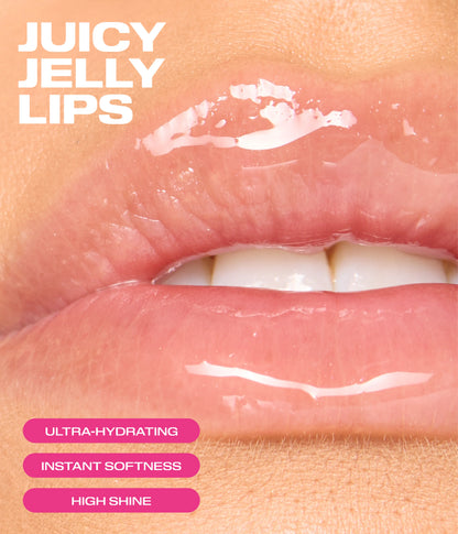 Intense & Juicy Fragrance & Lip Oil Duo