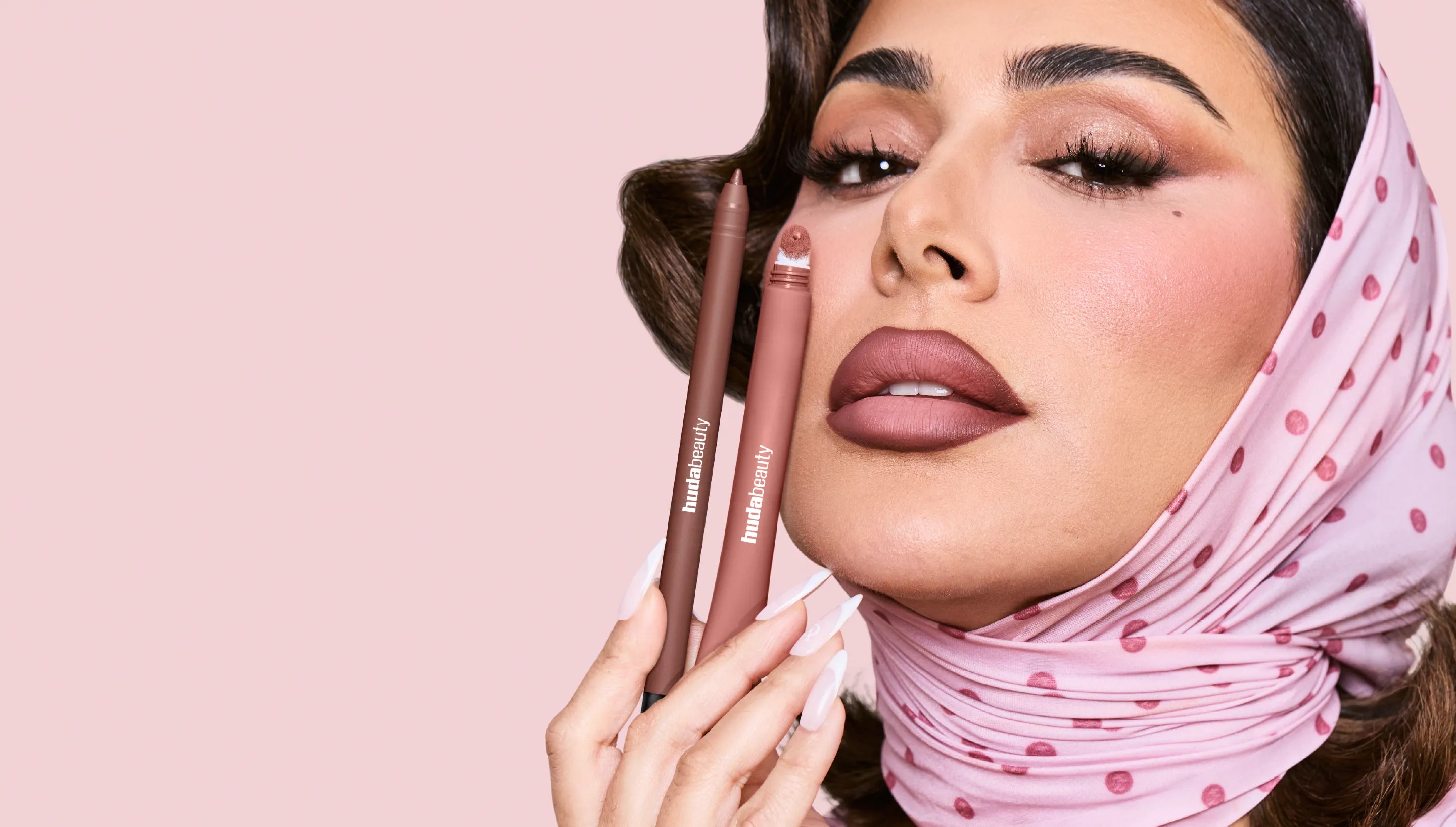Huda Beauty lifestyle