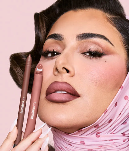 Bombshell Brown Lip Duo