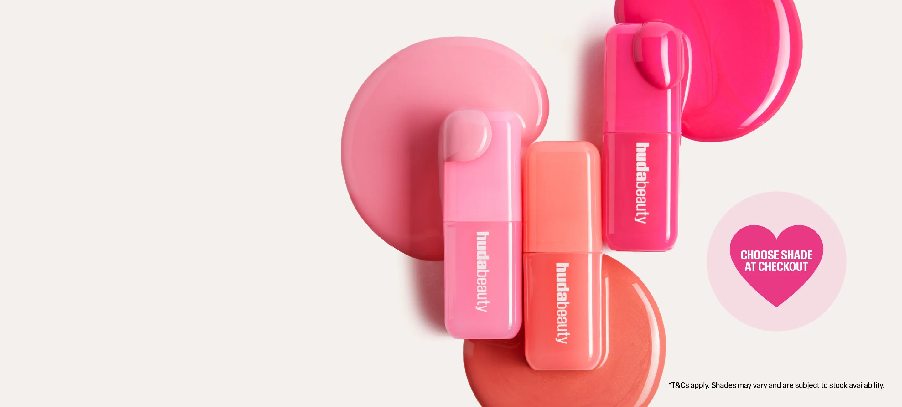 A2 banner - Free Blush Filter liquid blush at checkout 