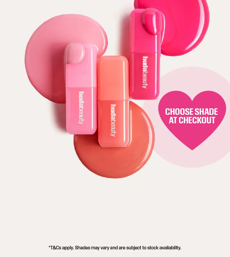 A2 banner - Free Blush Filter liquid blush at checkout 