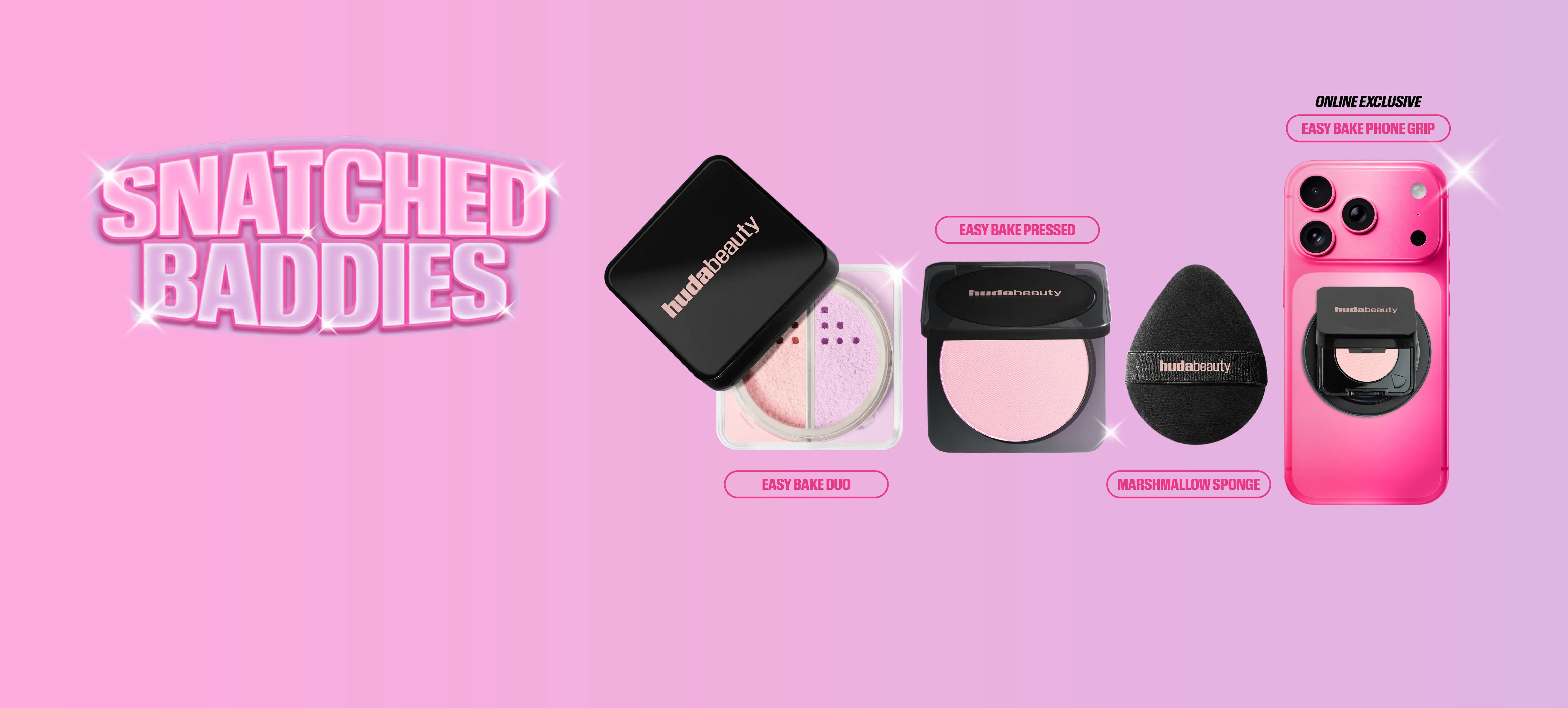 Snatched Baddie Set - Desktop A2 Banner