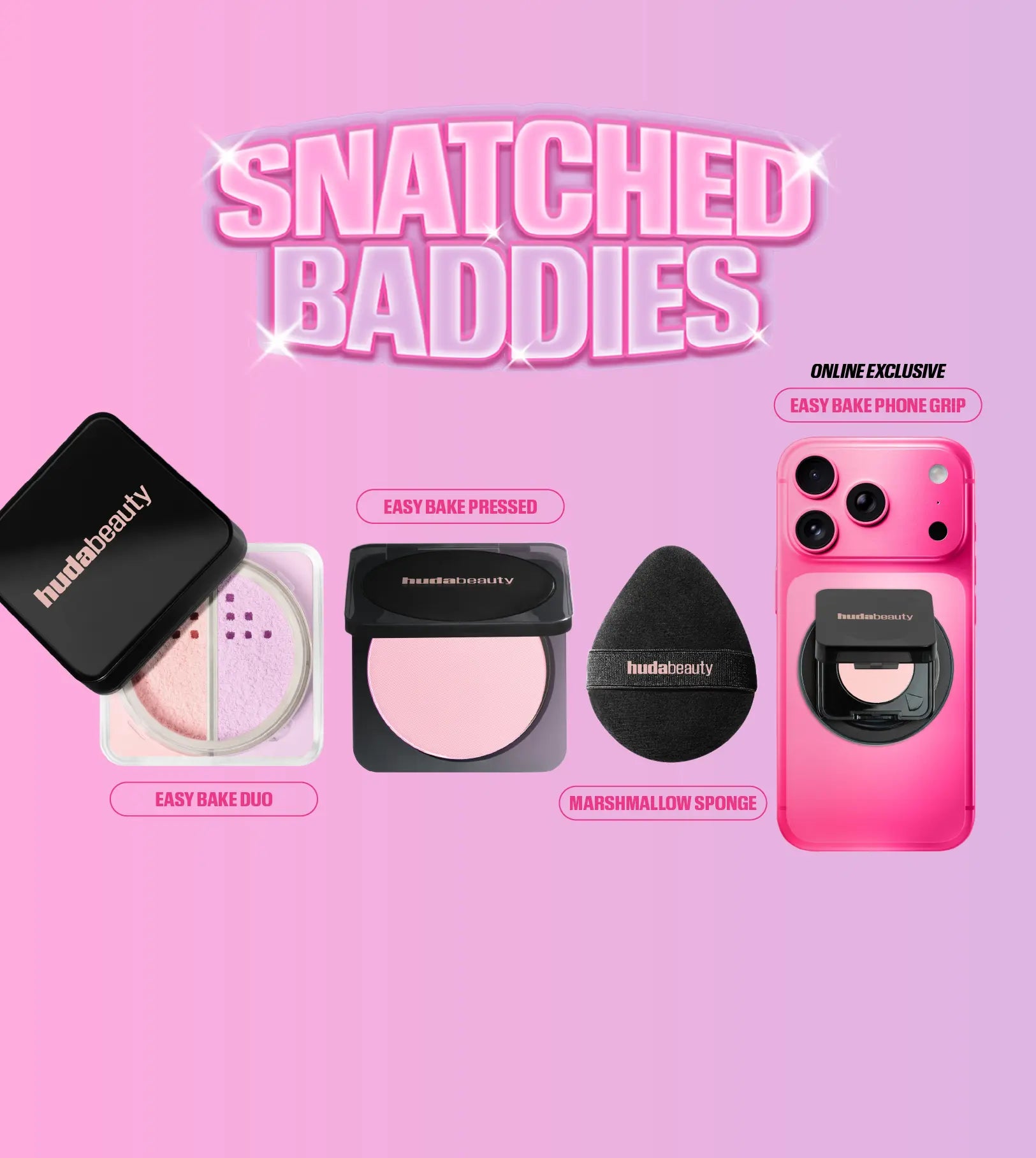 Snatched Baddie Set - Mobile A2 Banner