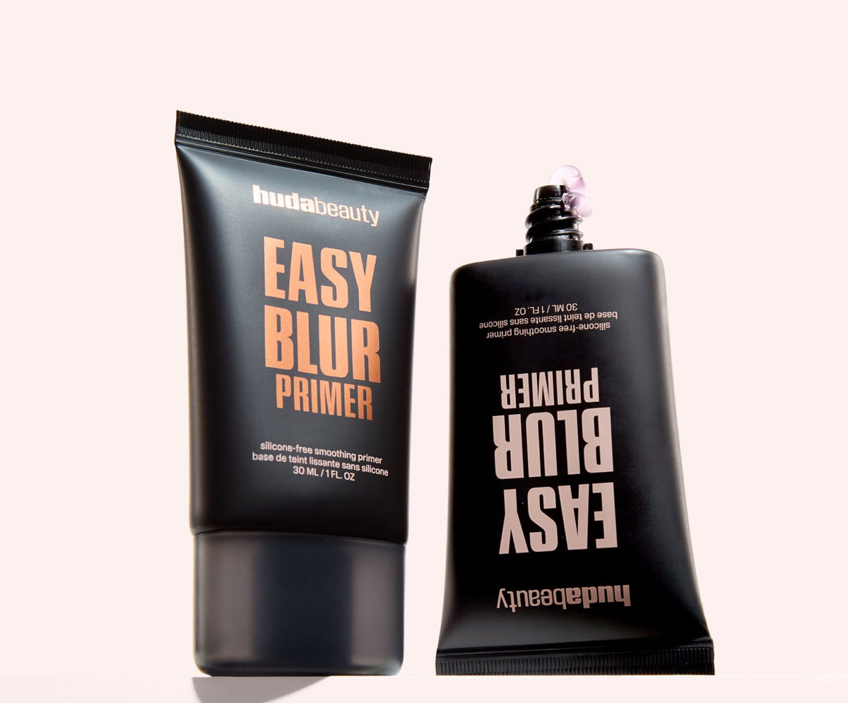 Huda Beauty Easy Blur Primer complimentary gift