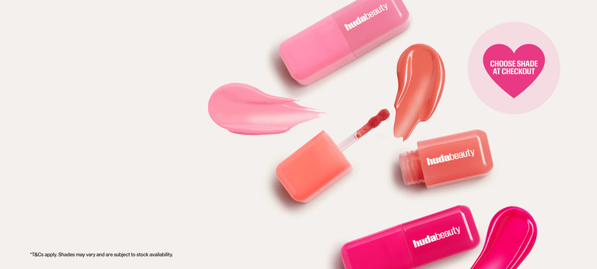 Free Blush Liquid Filter Blush - Desktop A3 Banner