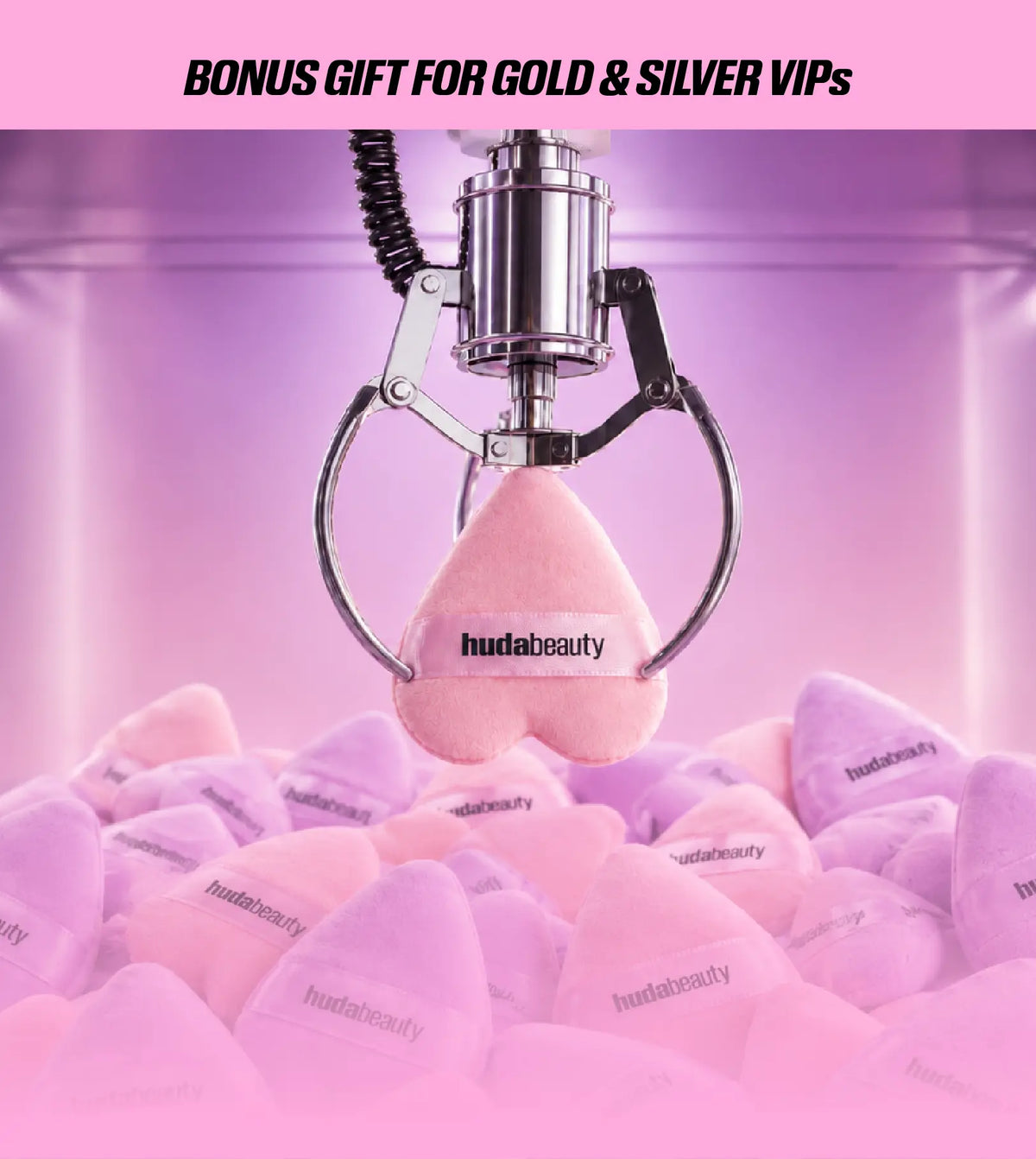 Ultra Snatched Puffs, Mobile Homepage A3 banner