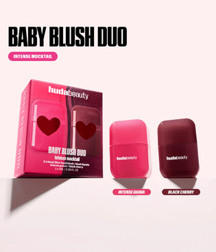 Baby Blush Intense Mocktail Duo Kit