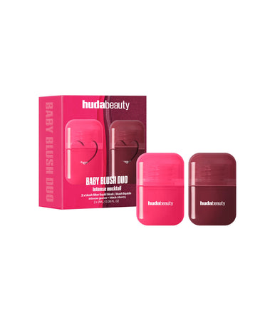 Baby Blush Intense Mocktail Duo Kit 1