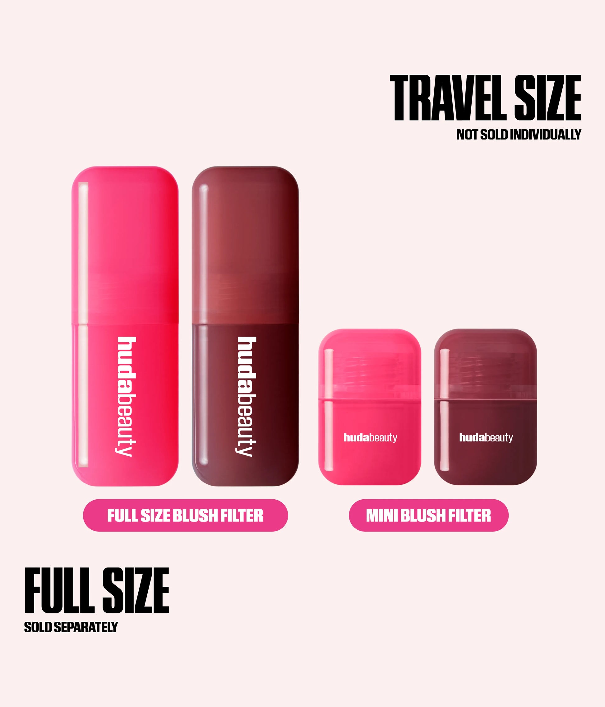 BABY BLUSH INTENSE MOCKTAIL DUO KIT