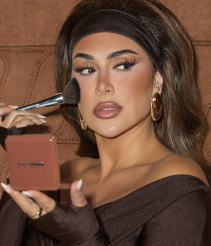 Bronze, Blush & Brush Kit