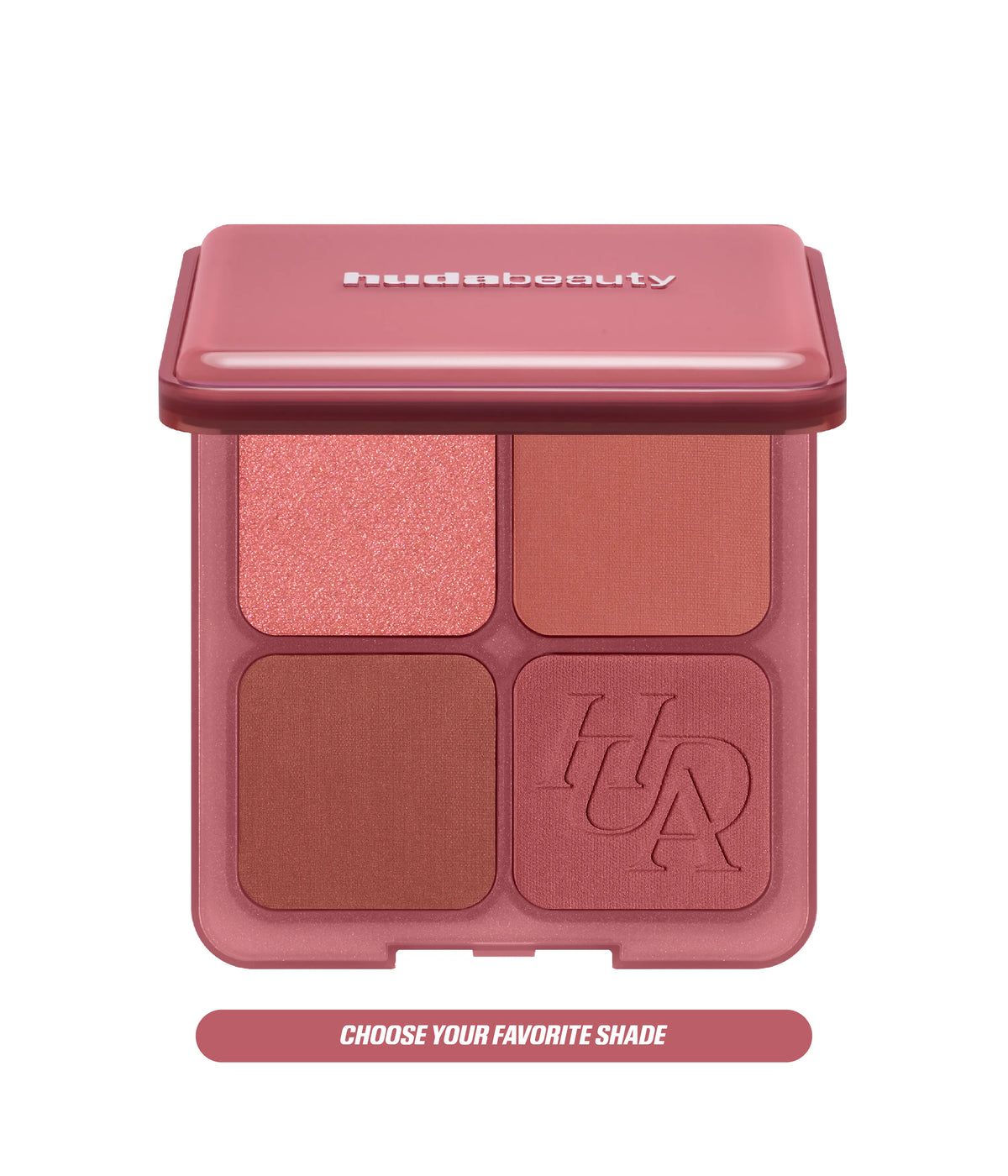 Bronze, Blush & Brush Kit