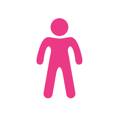 Body care category icon