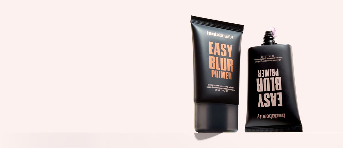 Huda Beauty Easy Blur Primer complimentary gift
