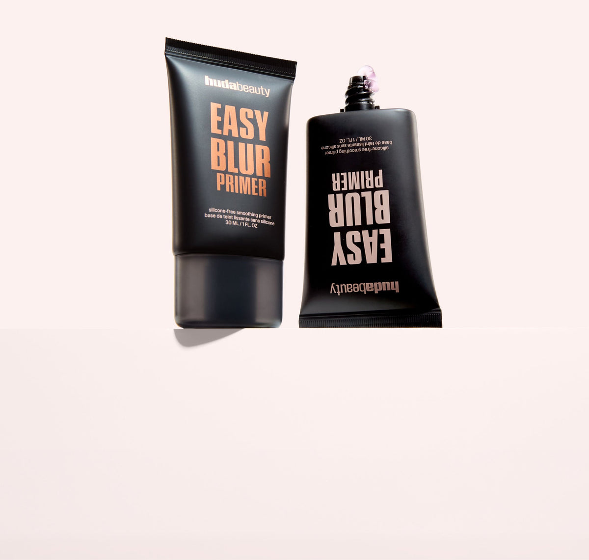 Huda Beauty Easy Blur Primer complimentary gift