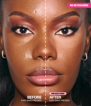 Easy Bake Pressed Powder