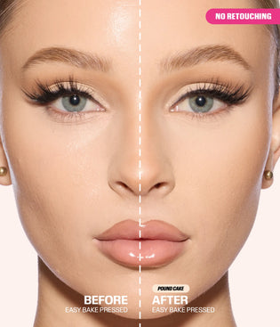 Easy Bake Pressed Powder