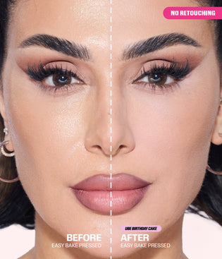 Easy Bake Pressed Powder