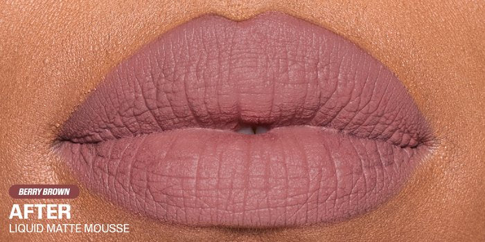 After - Berry Brown