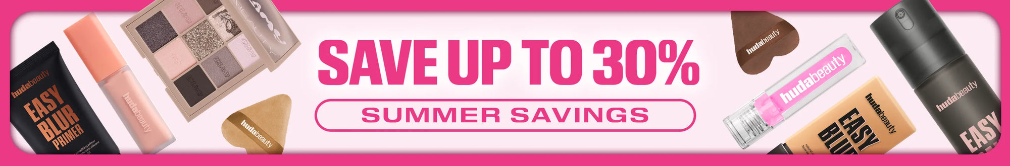 Summer Savings