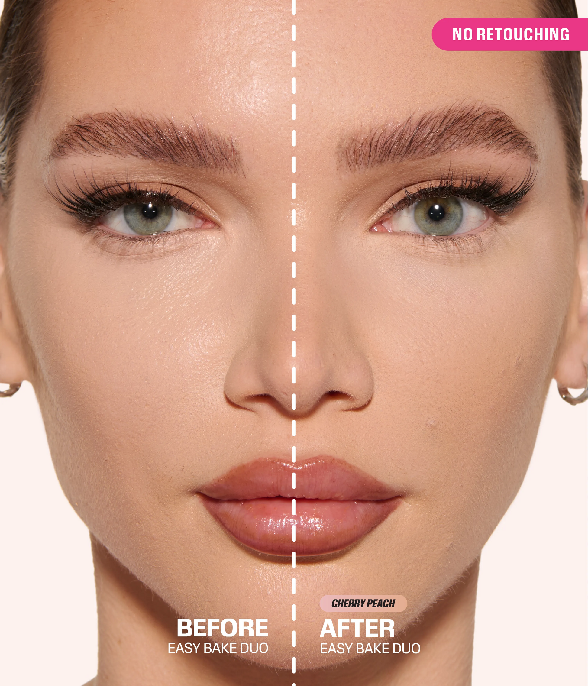 Easy Bake Duo Loose Powder – Huda Beauty Easy Bake Duo Loose Powder – Huda Beauty