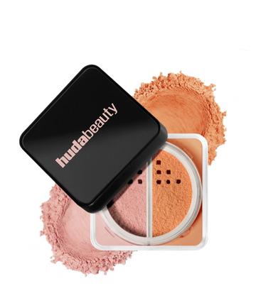 Easy Bake Duo Loose Powder
