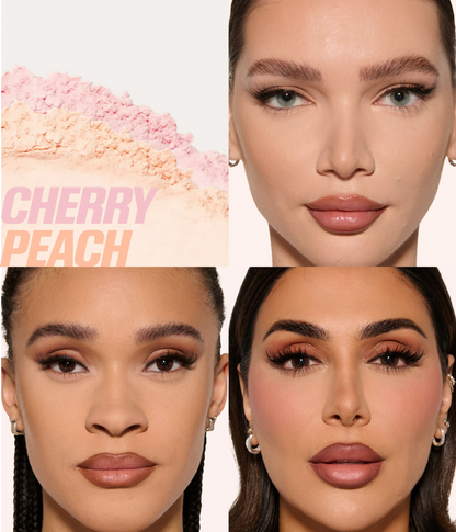 Easy Bake Duo Loose Powder – Huda Beauty