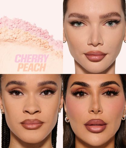 Easy Bake Duo Loose Powder