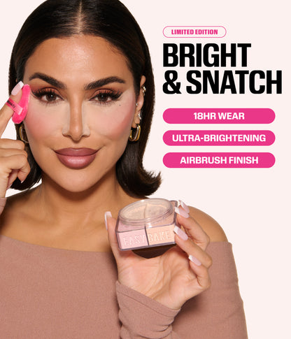 Easy Bake Duo Loose Powder