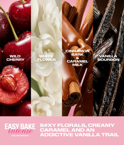 Easy Bake Intense Fragrance Duo
