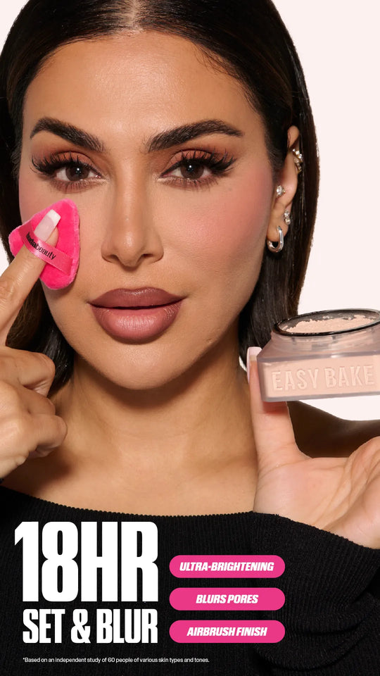 Easy Bake Loose Baking & Setting Powder