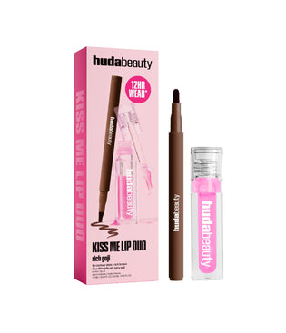 Kiss Me Lip Duo Set – Rich Goji