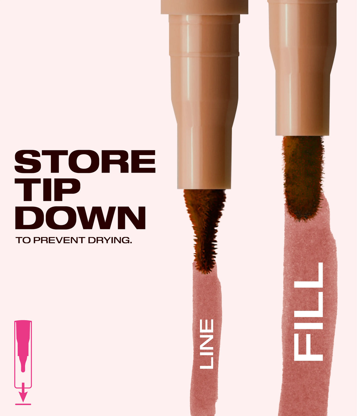 Kiss Me Lip Duo Set – Warm Peach