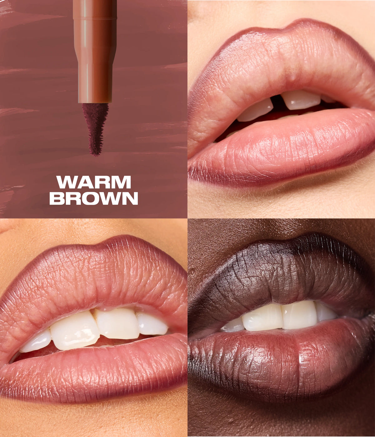 Kiss Me Lip Duo Set – Warm Peach